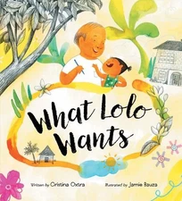 Cristina Oxtra What Lolo Wants (Hardback) (UK IMPORT)