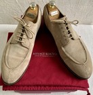 Miyagi Kogyo 103 Skinstitch Derby Milkshake Suede UK 8.5 US 9.5 ($670) — photo 2
