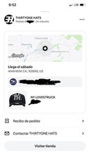 FULLSET  Thirty One Hats - Valentine  s Drop - NY LOVESTRUCK Sweethearts