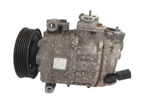 Klimakompressor Kompressor Klimaanlage BLF passt für VW  GOLF PLUS (521, 5M1) 1.