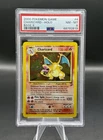 PSA 8 Charizard Holo 004/130 Pokemon Base Set 2 English 2000 Vintage NM-MT