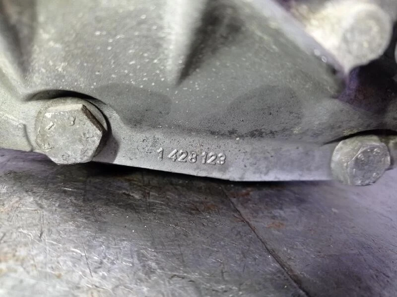 33101428797 diferencial trasero para BMW 3 (E46) 320 D 1997 5258492 - Imagen 3 de 4