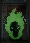 Glow In The Dark Ghost Rider #15 CGC Graded 9.6 (Marvel Comics July 1991)