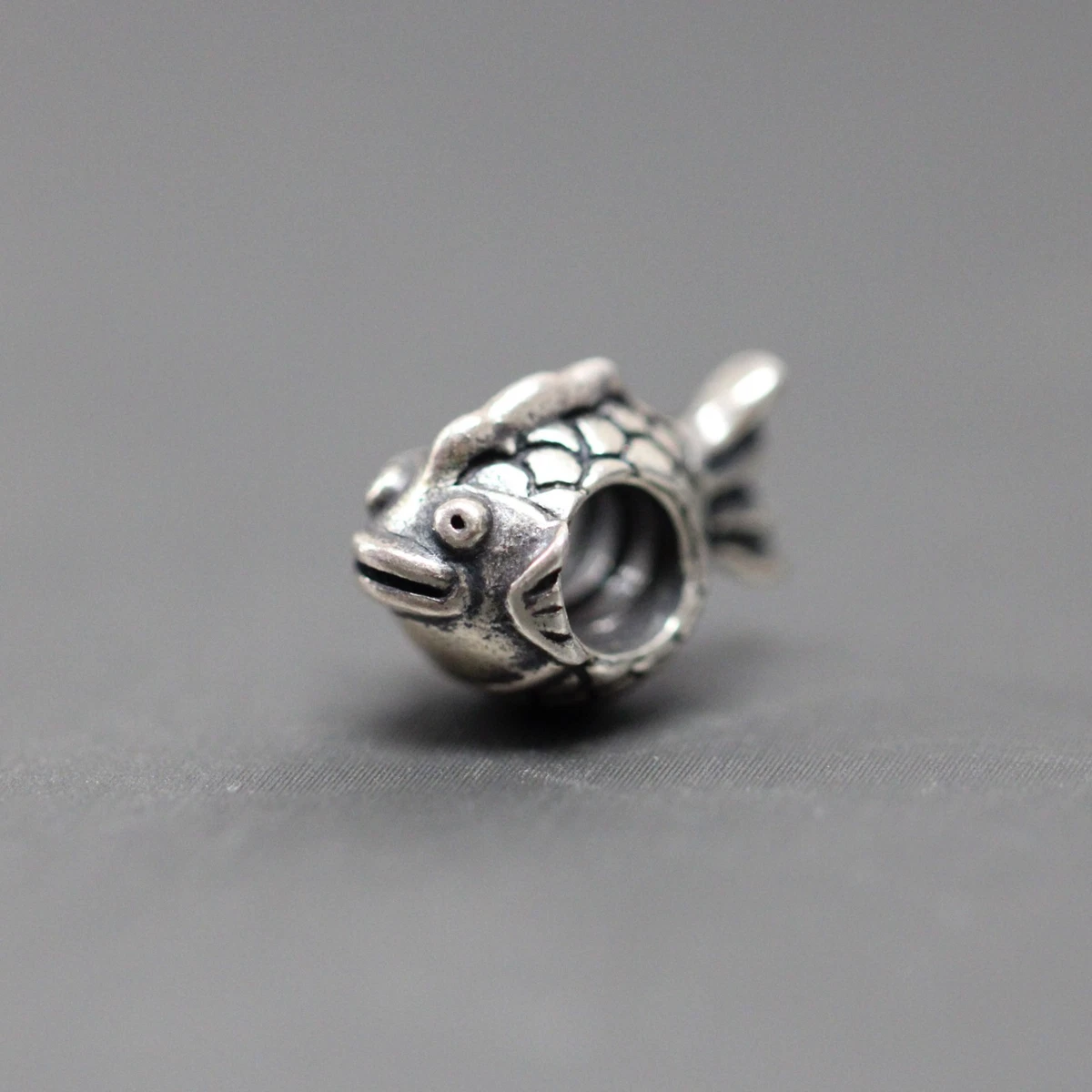 Pandora Fish Charm for sale - eBay