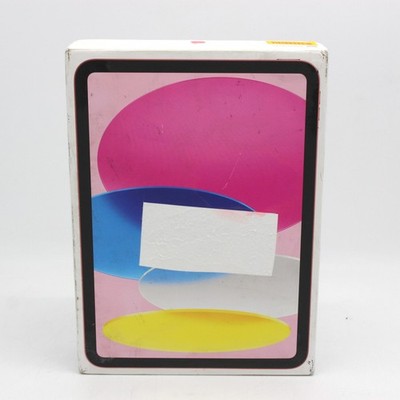 Apple iPad 11-inch (A16) A3354 128GB | Pink | WIFI ONLY | eBay