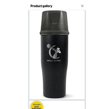 Ceres Chill Breastmilk Chiller Bottle Black 1...