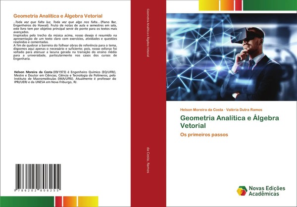 Geometria AnalíTica E ÁLgebra Vetorial Os Primeiros Passos Costa (U. A.) Buch-image