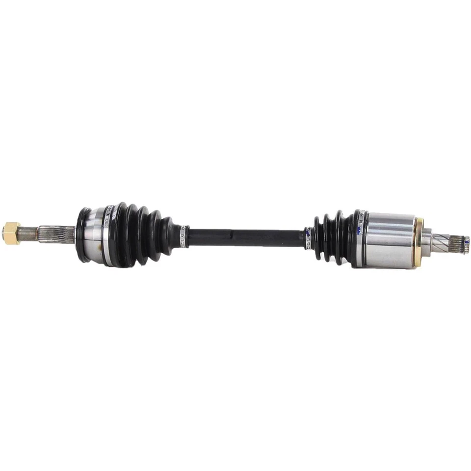 Conjunto de 2 eixos dianteiros CV SurTrack para Nissan Pulsar NX Sentra FWD 1987-1990 - Imagem 2 de 4