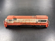 Atlas HO Gold GE U30-B SLSF #848 with DCC & Sound lightly weathered