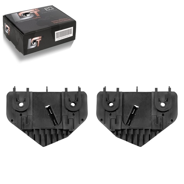 2X Reparatur GleitstüCk Fensterheber Hinten FüR Mitsubishi Colt CZC Cabrio RG-image