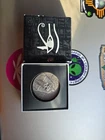 2017 EGYPTIAN RELIC SERIES RAMESSES II AFTERLIFE 2 OZT .999 SILVER ROUND