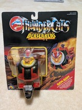 Vintage LJN Thundercats Ram-Bam Berserkers Action Figure MOC