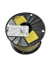 500 ft. 12 YELLOW Stranded 12 Gauge 12 AWG THHN Wire