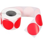  1 Roll of Sticker Paper for Printer Sticker Label Printer Paper Printable Label