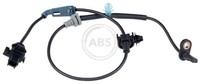A.B.S. ABS Sensor Raddrehzahl 31159 FüR CR Honda 5 4 Dtec RE6 4WD RM1 AWD RE5