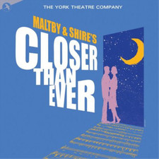 The York Theatre Company Maltby & Shire's Closer Than Ever (CD) Album