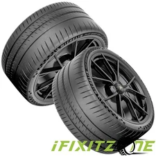 2 Michelin Pilot Sport Cup 2 255/35R20 97Y Competition Race Track Summer Tires