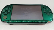 SONY PSP 3000 Handheld Console Black Used