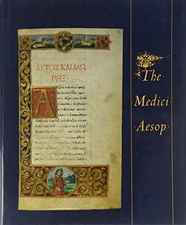 The Medici Aesop: From the Spencer Collection of the New York Pu - VERY GOOD