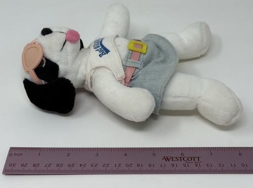 Big Dogs Sportswear Bad Grrrl Mädchen Sitzsack Welpe Plüschtier Stofftier Spielzeug 8 Zoll - Bild 10 von 10