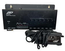 RTI RP-6 Remote Control Processor w/Pwr Suppl...