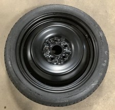 2021-2022 Nissan Kicks 1.6l 16x4 Compact Spare Donut Tire Wheel Rim Oem 21-22 2021-2022 Nissan Kicks 1.6l 16x4 Compact Spare Donut Tire Wheel Rim Oem 21-22