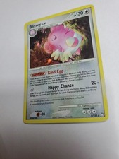 Blissey Mysterious Treasures Holo Rare Pokémon TCG 5/123 on eBay
