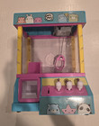 Moj Moj Mini Claw Machine Arcade Game Toy Claw Crane w/ Plastic Coins 2024 — photo 1