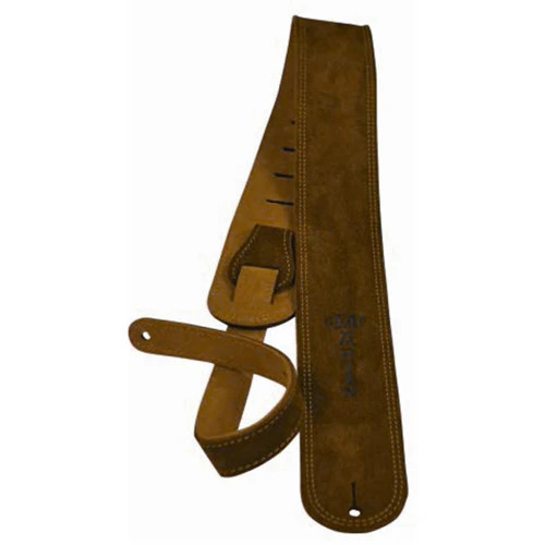 Martin 18A0027 Ball Leather Suede Guitar Strap Distressed 8490₽