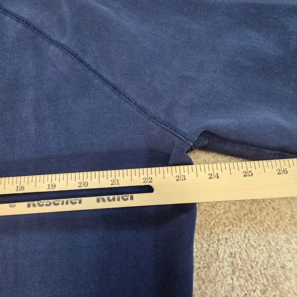 Ame & Lulu Juego Juego Partido Tenis Gran Tamaño Mujer Azul Marino Sudadera Mediana Foto 4 de 4