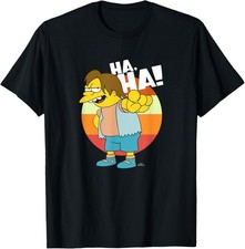 The Simpsons Nelson HAHA T-Shirt
