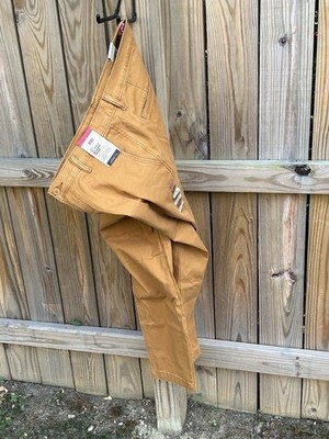 Levis XX Chino Pants Men s 34x32 Relaxed Tapered Fit A2263-0011 Dark Khaki