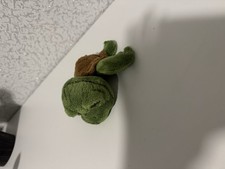 Glubschi Kuscheltier Schildkröte 15cm￼