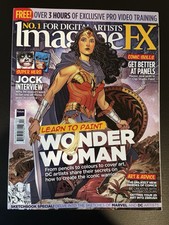 Imagine FX magazine, Issue 146, April 2017