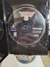 Tekken 3 [Greatest Hits] - Loose Sony PS1 Playstation 1 Disc Only 