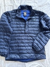 Men's Rab Horizon Down Pull-On Jacket