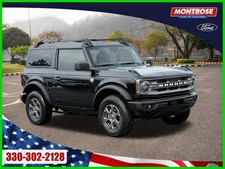 2023 Ford Bronco Big Bend