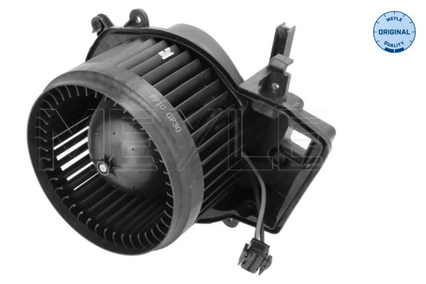 Pulseur d'air habitacle Meyle 012 237 0004 pour ventilation de berline allemande