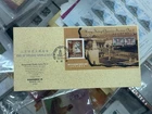Hong Kong 1995 FDC Classics 6 QEII End WWII stamps QUEEN ELIZABETH