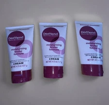 (3- PACK) DerMend Skin Solutions Moisturizing Bruise Cream 4.5 OZ