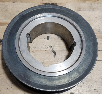 Dodge HT500 482017 14MX-28S-020-2012 SYNCHRONOUS SPROCKET