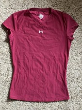Under Armour Women's Dri-Fit V-Neck Workout Top