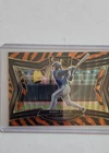 2025 Panini Select - Diamond Level Bobby Witt Jr. #247 Tiger Stripe Prizm