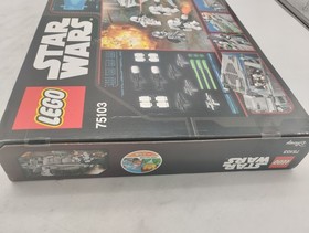 LEGO 75103 First Order Transporter MISB NEW SEALED Star Wars Figures 75158 75151