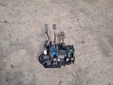 VAUXHALL CORSA 2012 BRAKE SERVO ASSEMBLY 1.4L PETROL A14XER