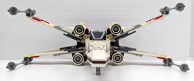 LEGO Star Wars (9493) X-Wing Starfighter Complete with Box Instructions Bags