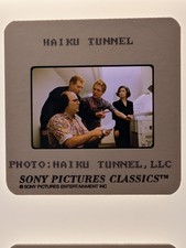 HAIKU TUNNEL MOVIE Original 35mm Color Slide  A120