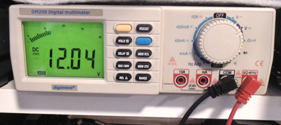 DIGIIMESS DM200 Digital Multimeter