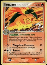 Tornupto Selten EX Verborgene Mächte 17 NM 2005