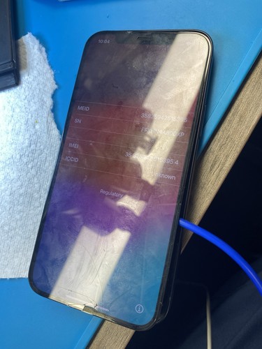 Apple iPhone 12mini/12/12 Pro/12Pro Max Logic Board Repair Service - Picture 4 of 4